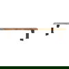 Bent Bench Large Brown thumbnail 0