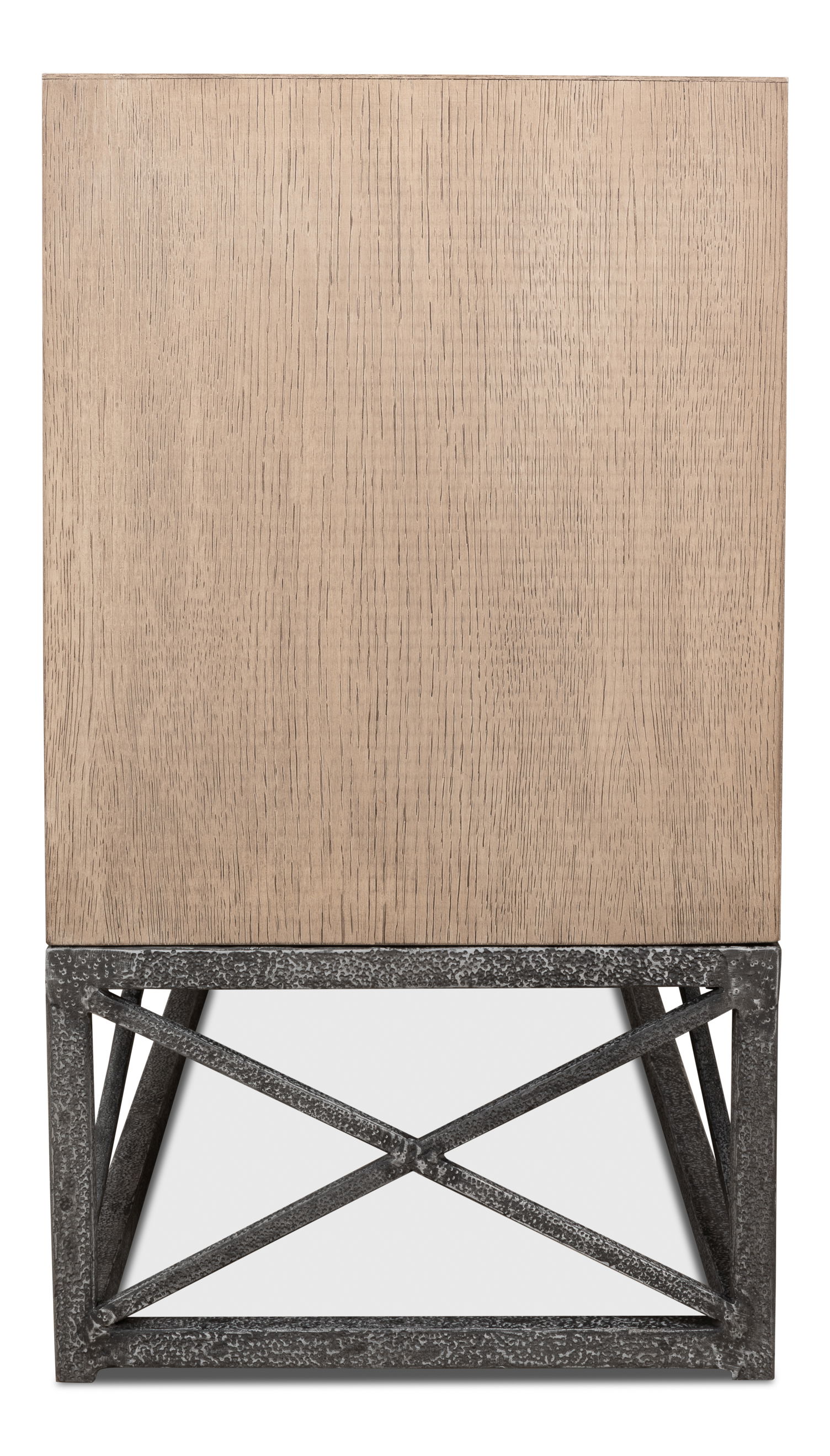 Blyth Chest, Cabinets & Chest by Sarreid, 44" length x 18" width x 32" height View 6