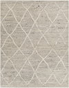 Manisa Handmade Rug, by Surya, 1'6" length x 1'6" width thumbnail