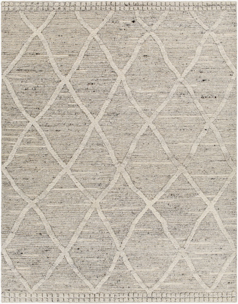 Manisa Handmade Rug, by Surya, 1'6" length x 1'6" width