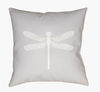 Dragonfly Accent Pillow thumbnail 0