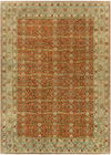 Antique One of a Kind Handmade Rug, by Surya, 10' length x 7'3" width thumbnail