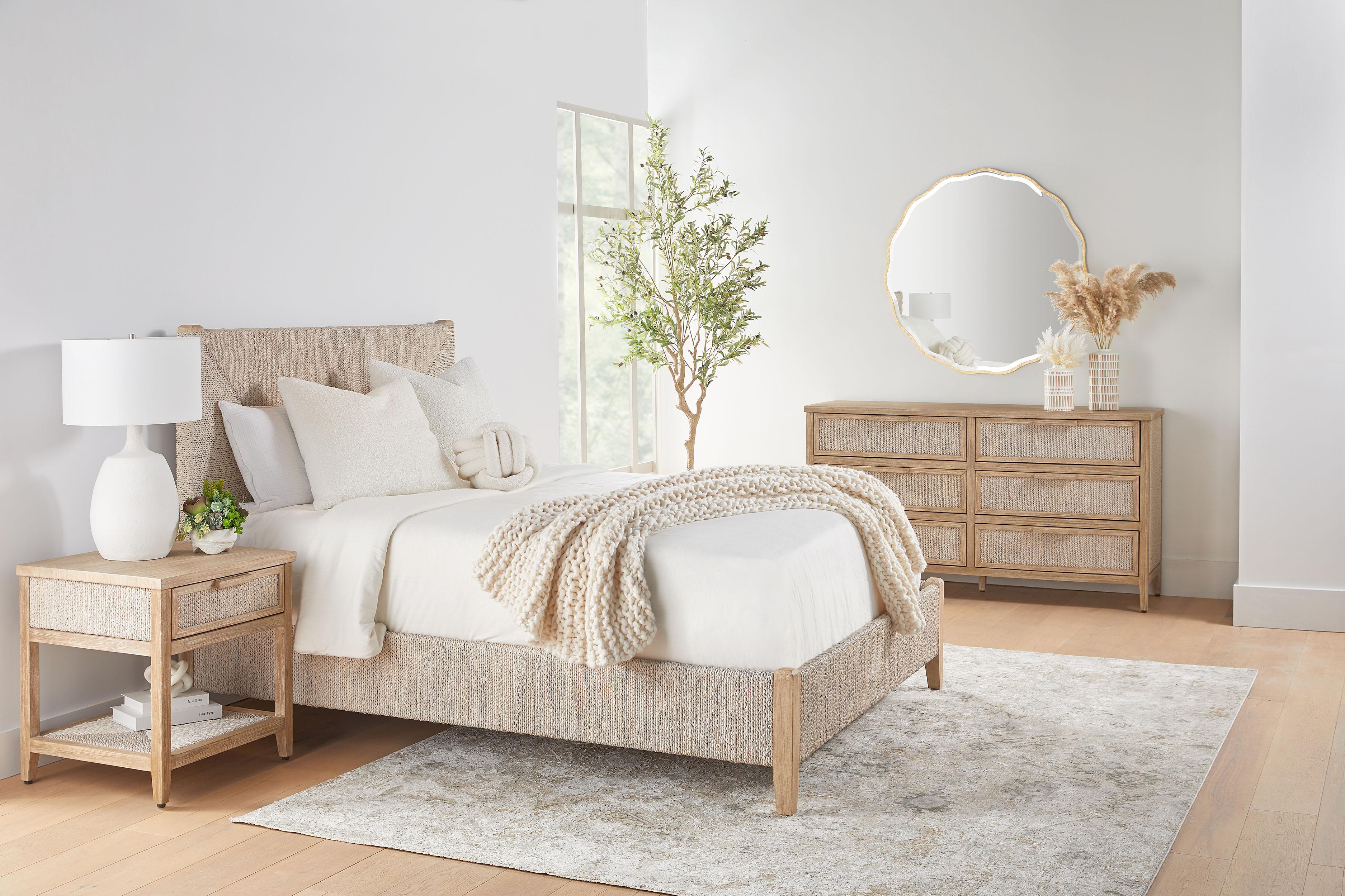 Malay 6-Drawer Double Dresser large image 