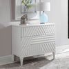 Colby White Drawer Chest, Furniture by Uttermost, 36" width x 33" height x 18" depth thumbnail 11