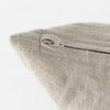 Lacey 13x21 Beige/White Decorative Pillow Cover, by Mercana, 13" length x 21" width x 0.2" height thumbnail 11