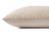 Magnolia Home by Joanna Gaines x Loloi Beatrice Pillow, Decorative Pillow, 22" length x 22" width thumbnail 2