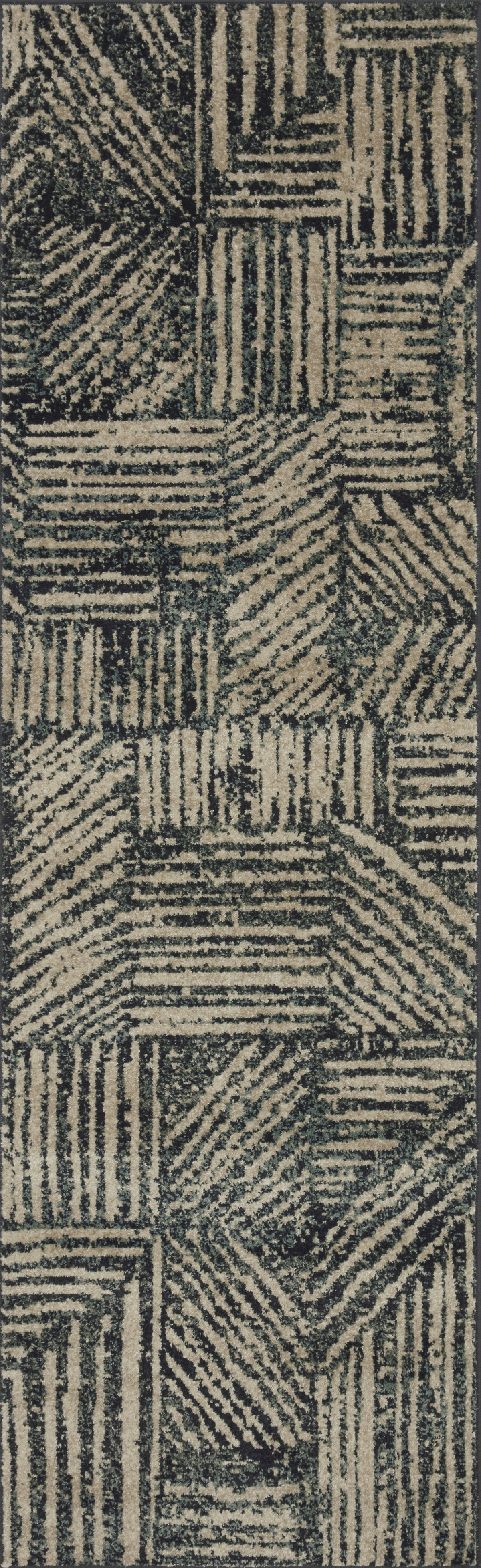 Loloi II Bowery Rug, 2'3" length x 7'6" width View 6