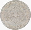 Avant Garde Machine Woven Rug, by Surya, 5'2.99" length x 5'2.99" width thumbnail