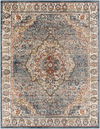Davaro Machine Woven Rug, by Surya, 1'3.75" length x 1'3.75" width thumbnail