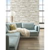 Up the Wall Off White & Grey Wallpaper thumbnail 2