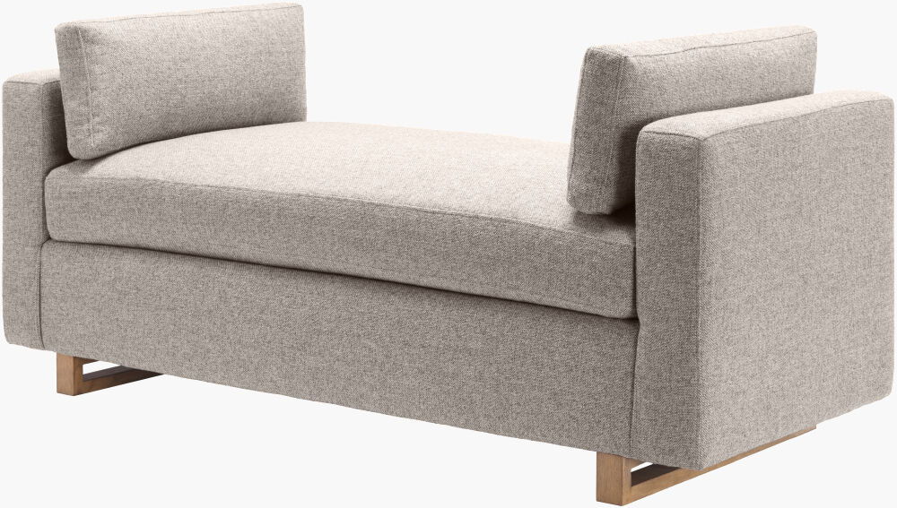 Kaufmann Bench, Benche by Surya, 64" width x 28" height