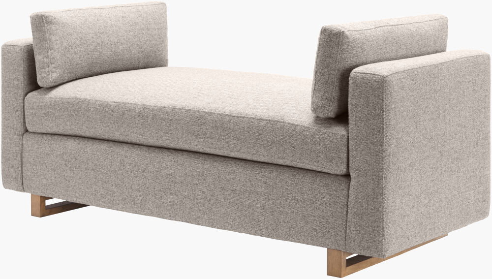 Kaufmann Bench, Benche by Surya, 64" width x 28" height