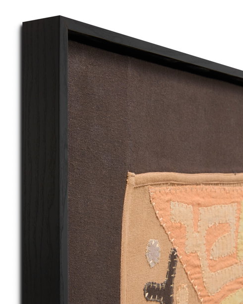 Loloi Wood Frame Wall Art