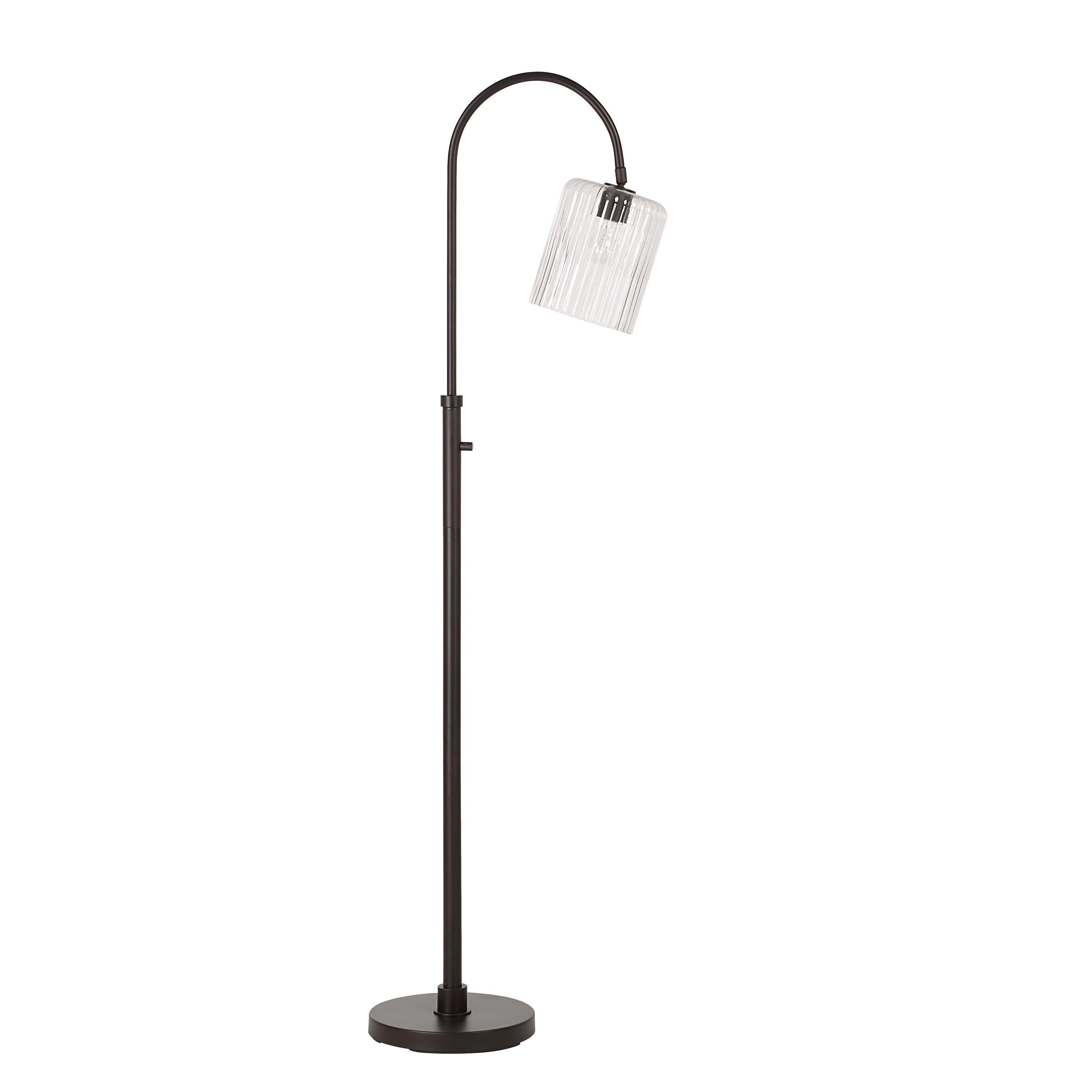 Danae, Floor Lamp by Renwil, 62.5" height x 11" depth View 4
