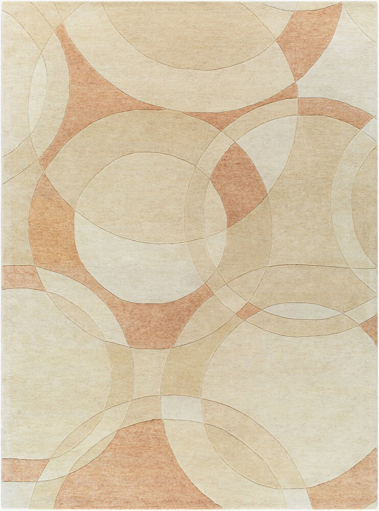 Forum Handmade Rug, by Surya, 11' length x 8' width