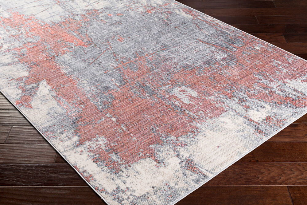 Valour Machine Woven Rug large image 