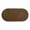Jamie Extension Dining Table Vintage Brown thumbnail 3