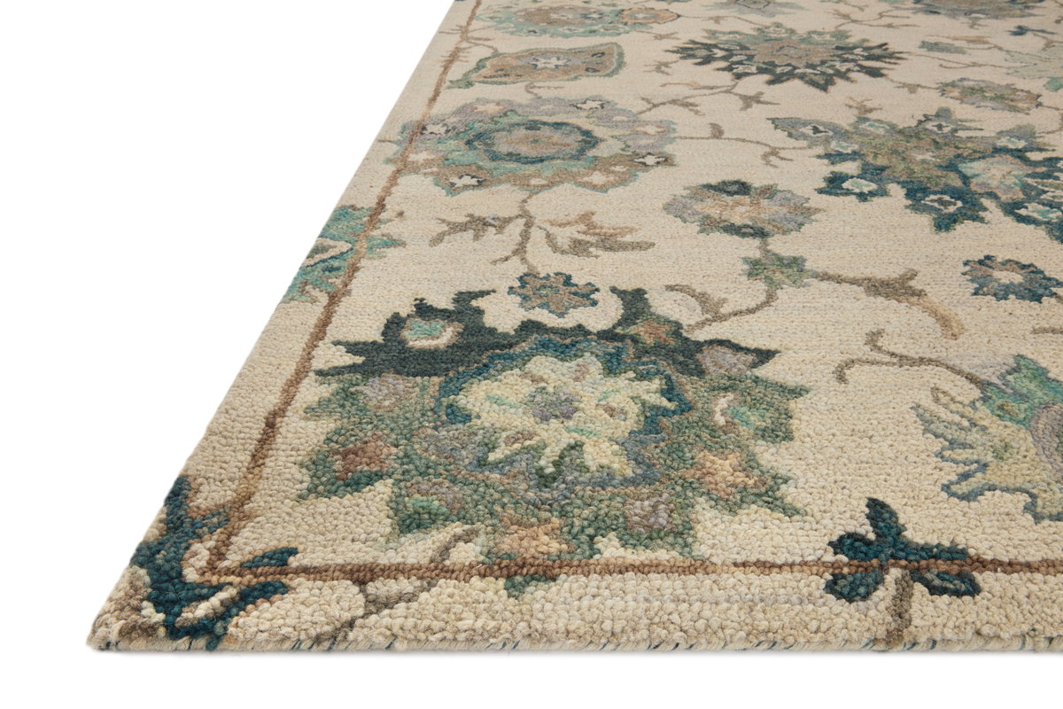 Loloi Padma Rug, 2' length x 5' width View 2
