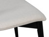 Contour Sidechair, by Sarreid, 1'11" length x 1'6" width x 3' height thumbnail 7