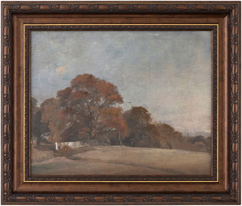 Glens Falls Framed Art