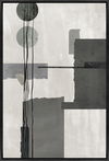 25.5 x 37.5 Organized Geometry II thumbnail 0
