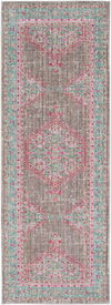 Germili Machine Woven Rug, by Surya, 7'10.49" length x 2'10.25" width thumbnail