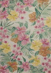 Loloi Botanical Rug, 2'5" length x 3'11" width thumbnail 1