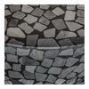 Kiri Outdoor Coffee Table Black thumbnail 4