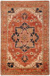 Zeus Handmade Rug, by Surya, 8'6" length x 5'6" width thumbnail