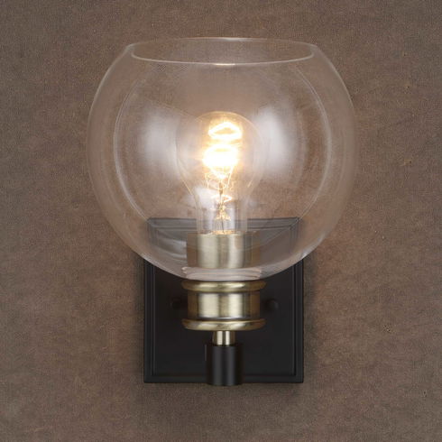 Kent Edison 1 Light Sconce