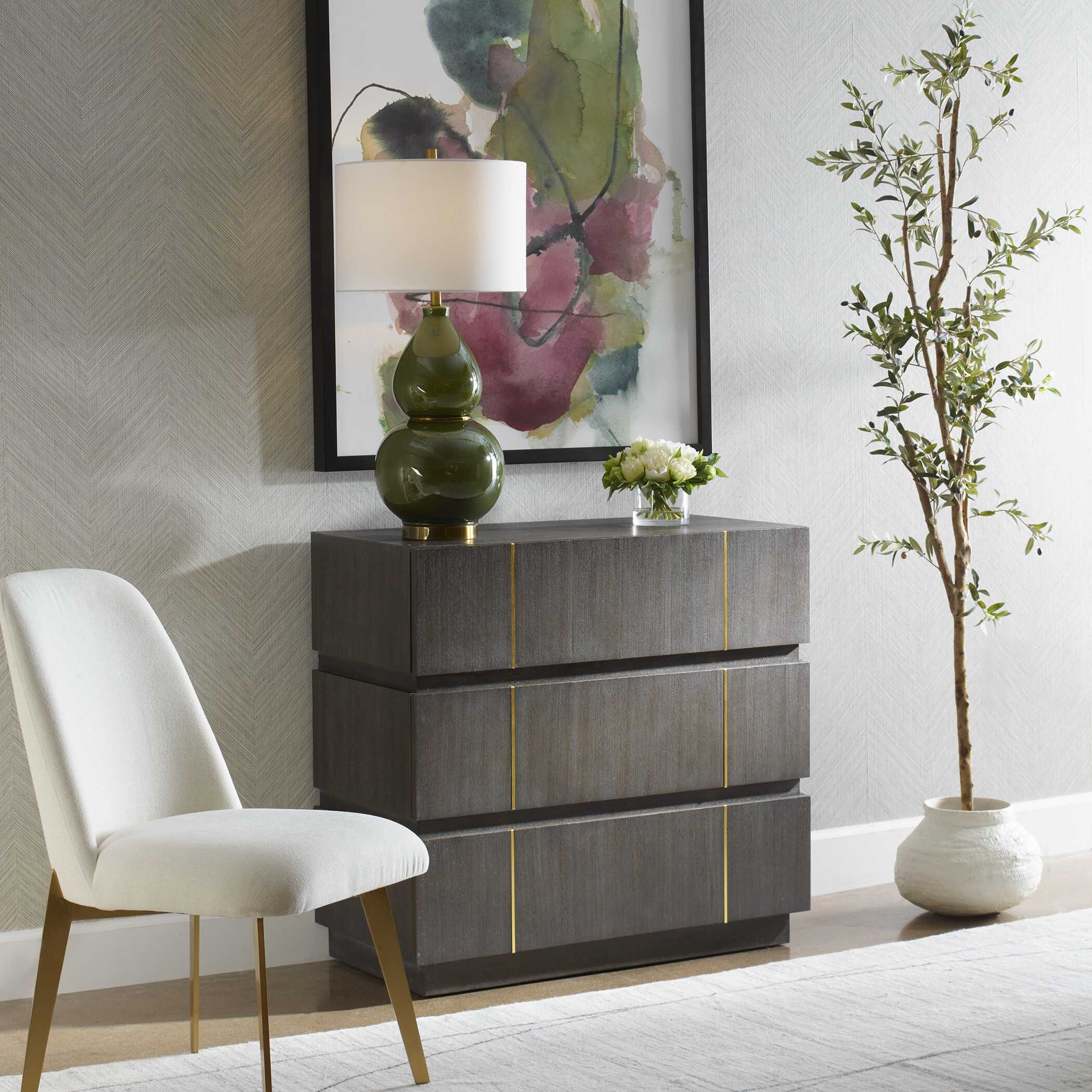 Between The Lines Accent Chest Between The Lines Accent Chest large image