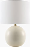Alvary Accent Table Lamp, by Surya, 13" width x 20" height thumbnail