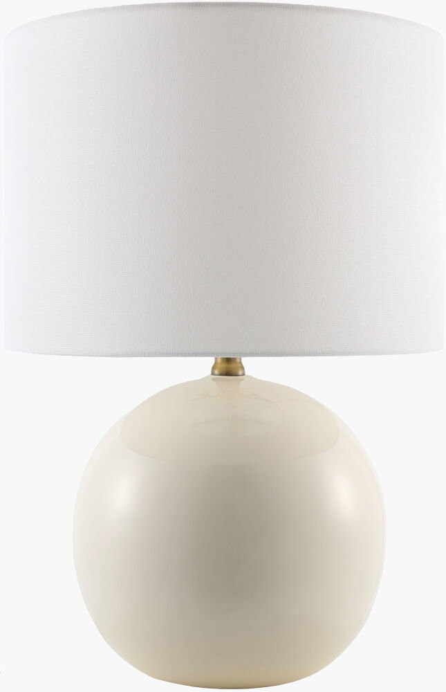 Alvary Accent Table Lamp, by Surya, 13" width x 20" height