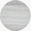 Elaziz Machine Woven Rug, by Surya, 5'2.99" length x 5'2.99" width thumbnail