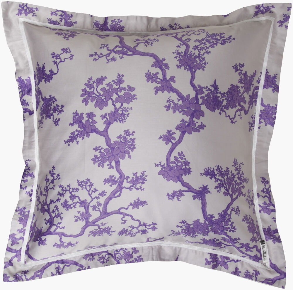 The Cranes Sham, Pillowcase & Sham by Surya