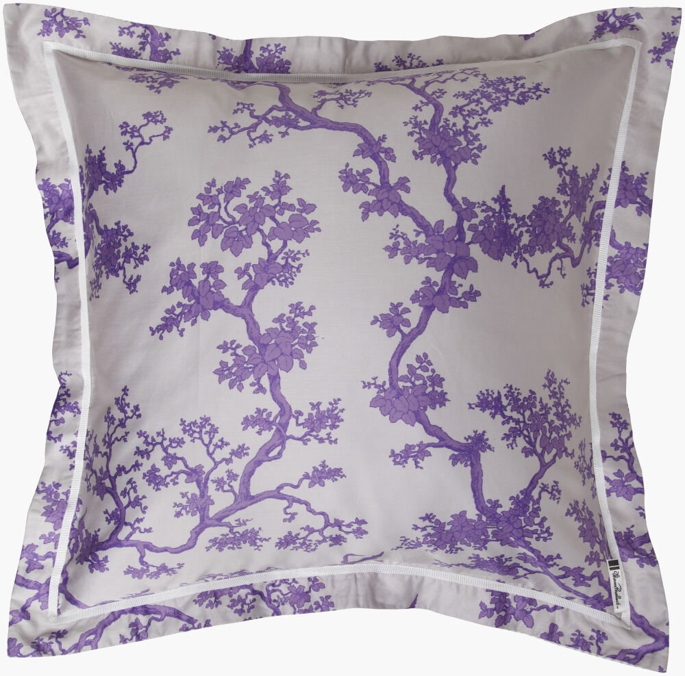 The Cranes Sham, Pillowcase & Sham by Surya