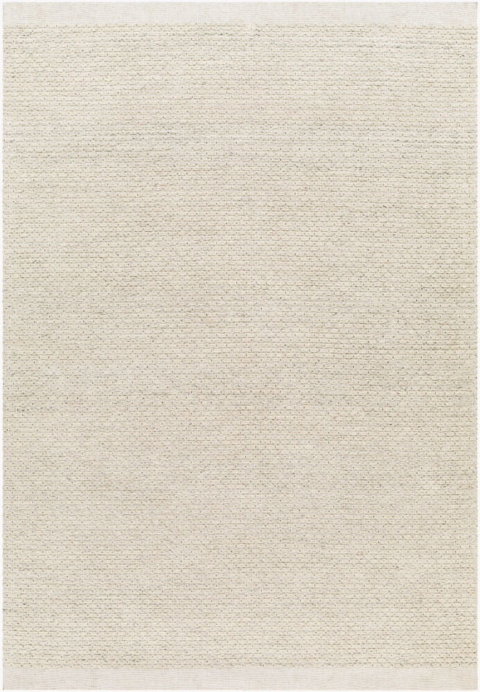 Lumi Handmade Rug, by Surya, 3' length x 2' width