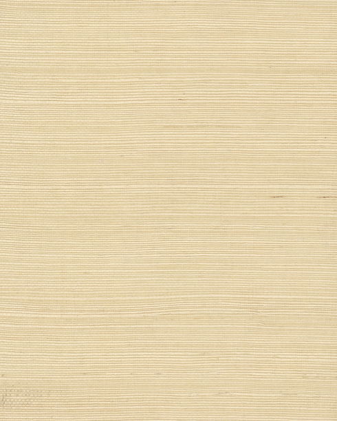 Plain Grass Beige Wallpaper