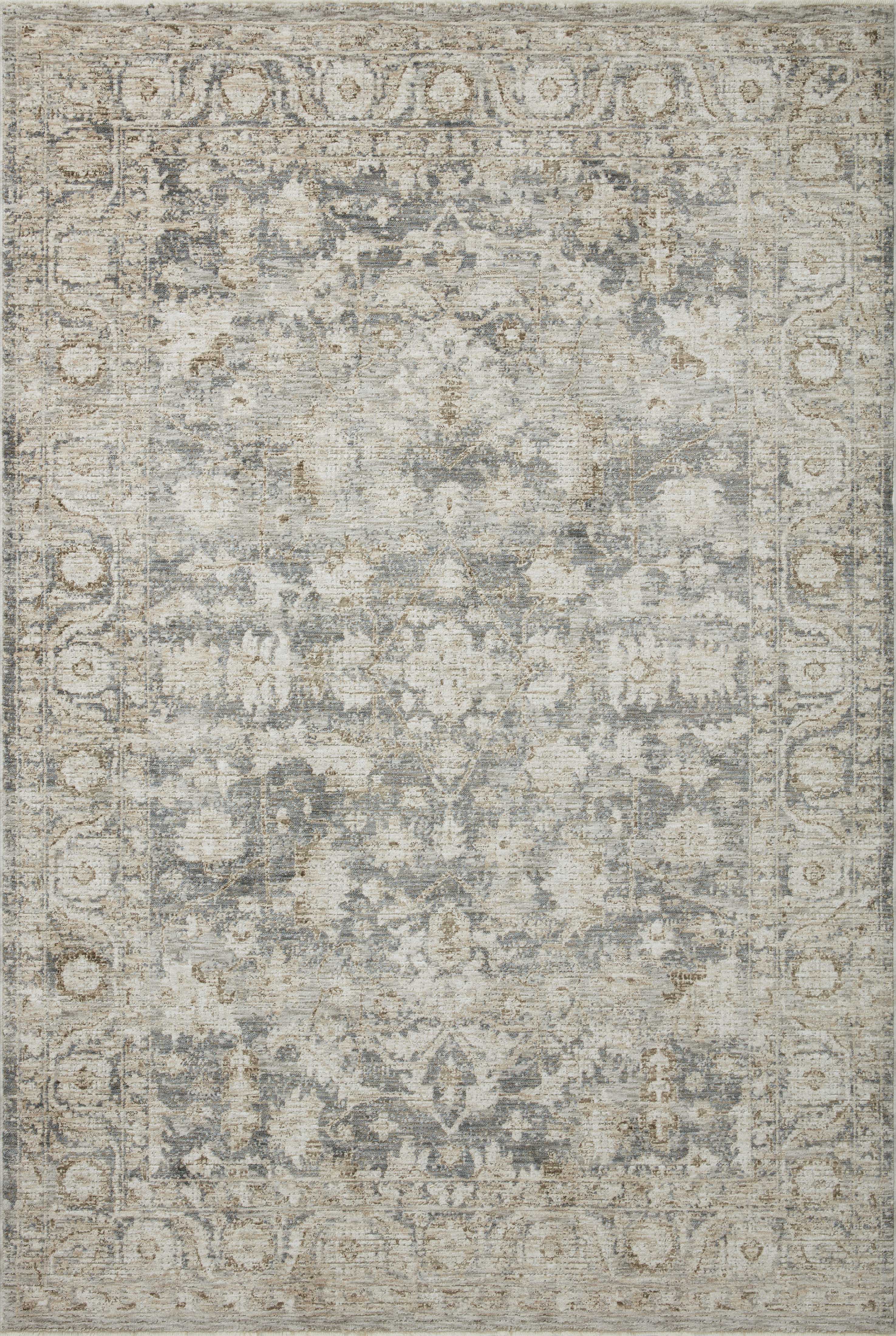Amber Lewis x Loloi Honora Rug, 2' length x 3'4" width View 1