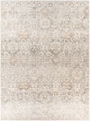Indigo Machine Woven Rug, by Surya, 13'11.32" length x 9'8.53" width thumbnail