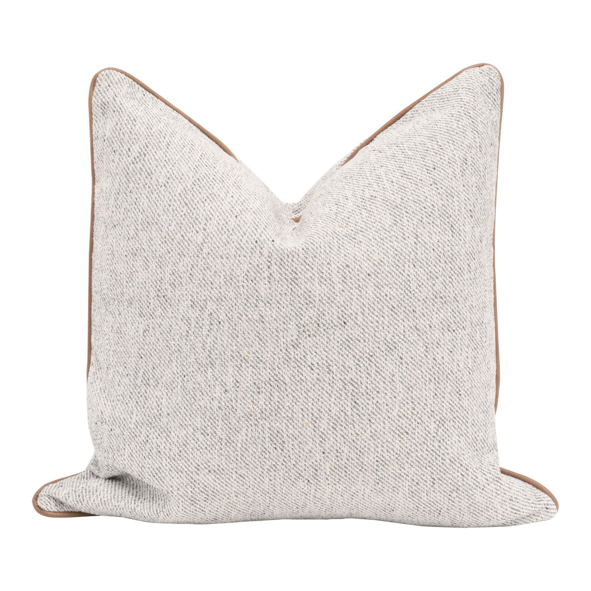 The Not So Basic 22' Essential Pillow, Set of 2, Decor by Essentials for Living, 22" width x 22" height x 5" depth View 1