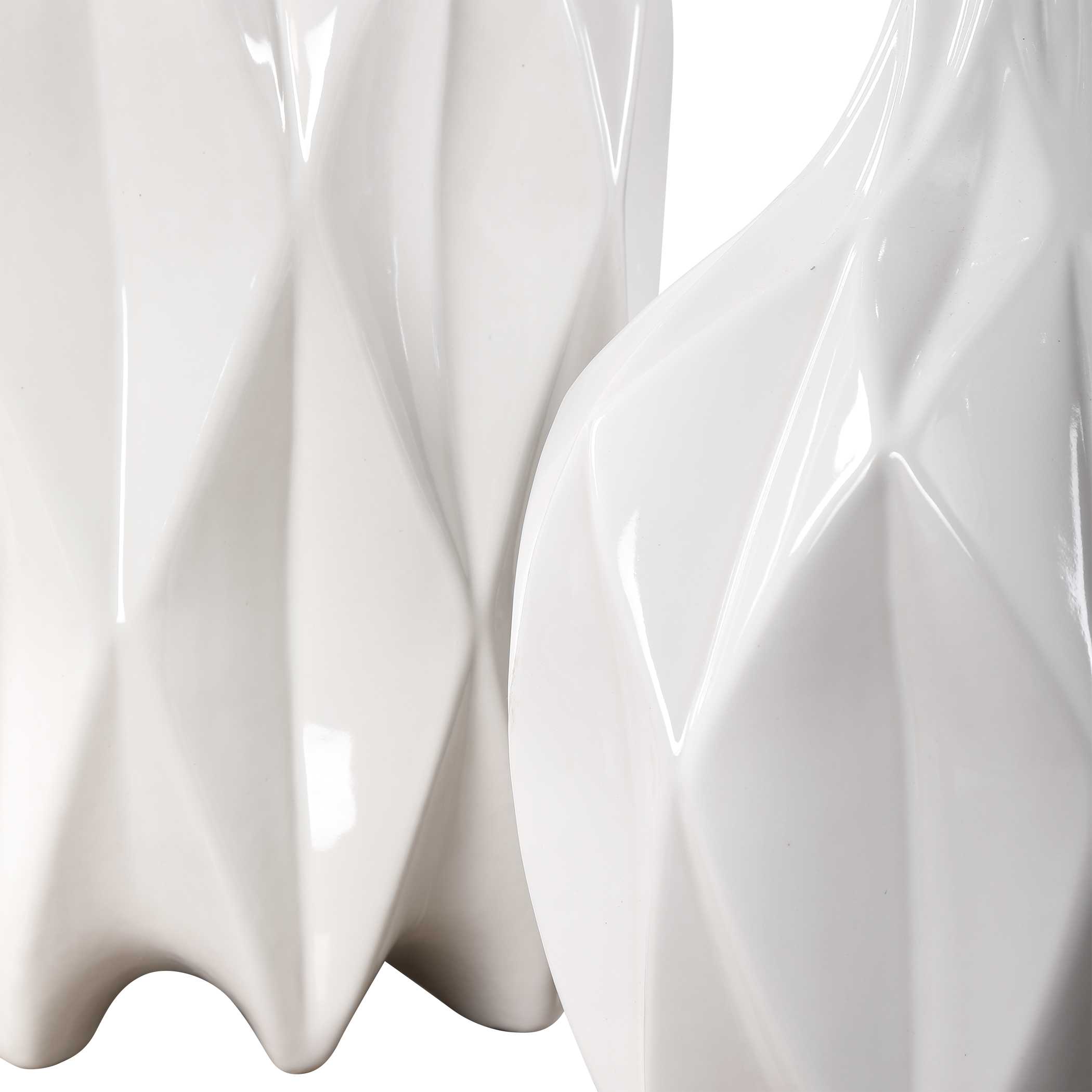 Klara White Bottles Set/2 Klara White Bottles Set/2 large image