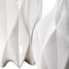 Klara White Bottles Set/2 2 Klara White Bottles Set/2 thumbnail 2