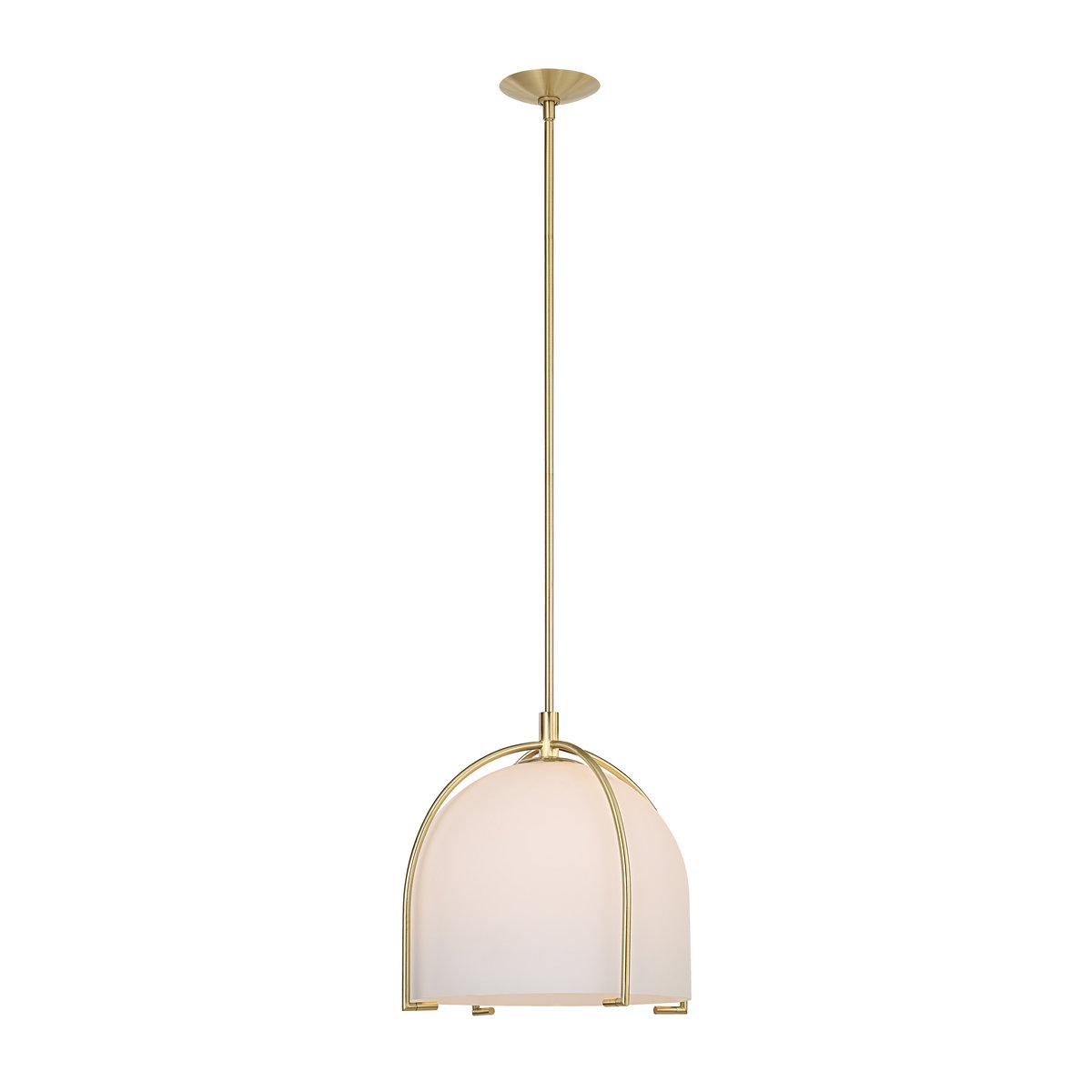 Alicante, Chandelier by Renwil, 14.12" height x 15.5" depth View 4