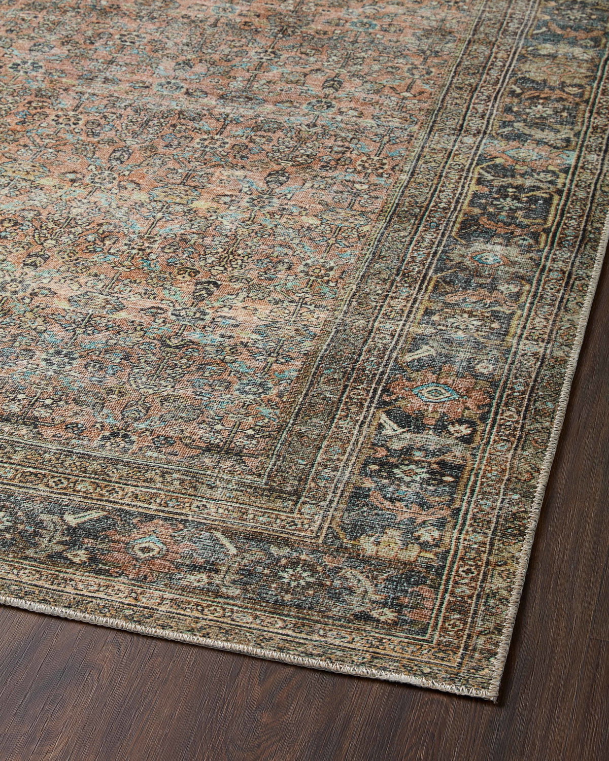 Loloi Adrian Rug, 2' length x 5' width View 10