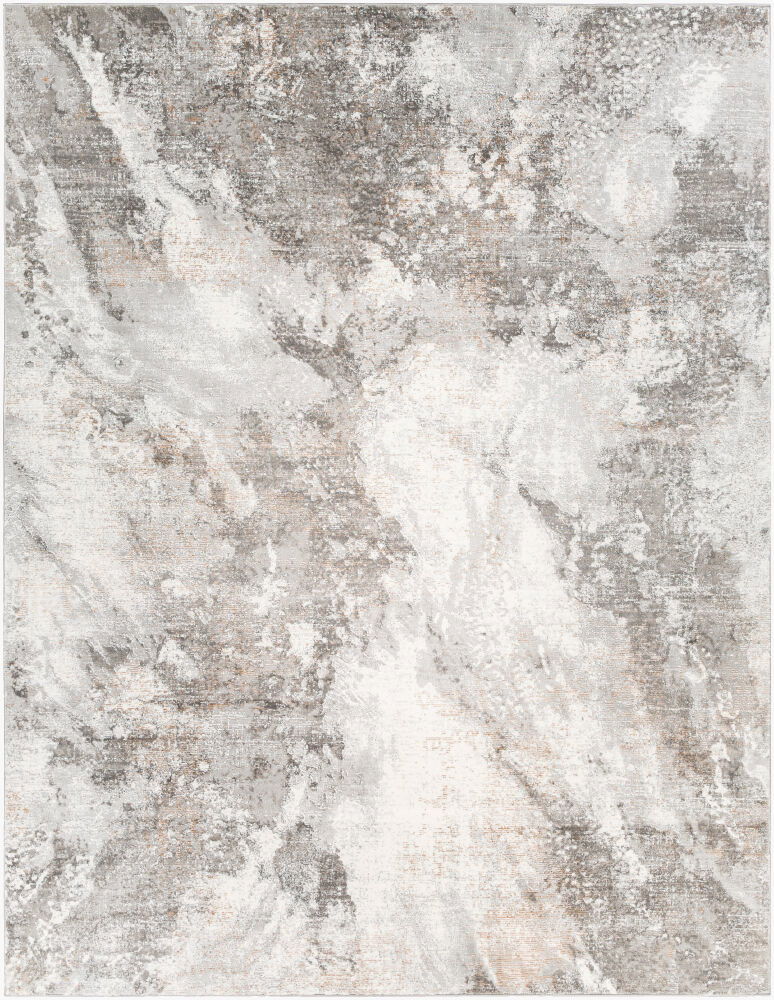 Allegro Machine Woven Rug, by Surya, 1'3.75" length x 1'3.75" width