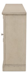 *Lionisio Buffet,75',Wash Gray,Wood Drs, Cabinets & Sideboard by Sarreid, 75" length x 15" width x 37" height thumbnail 3