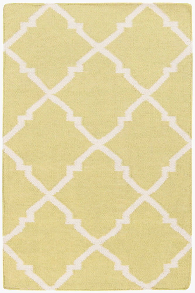 Frontier Handmade Rug, by Surya, 3' length x 2' width