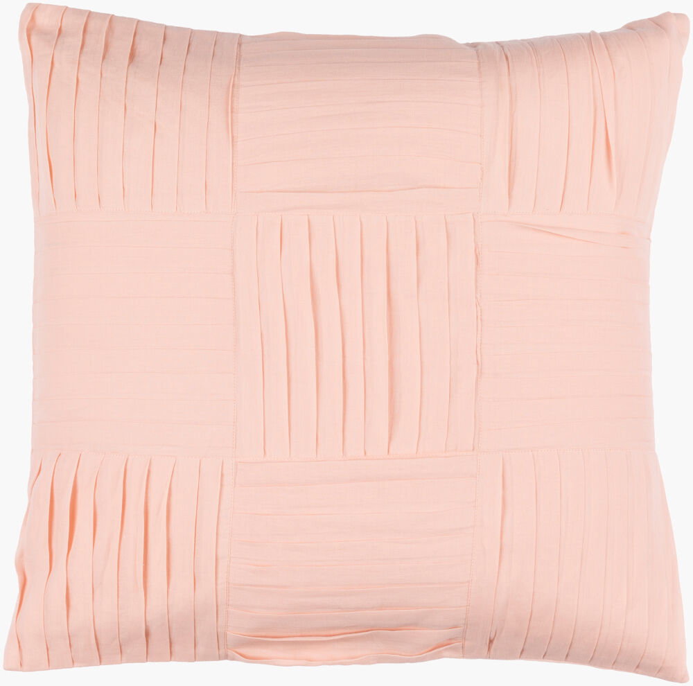 Gilmore Accent Pillow Poly, Decorative Pillow by Surya, 22" length x 22" width