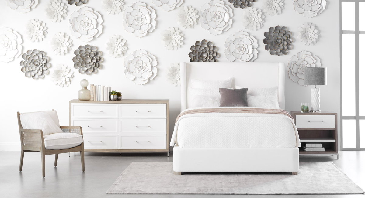 Wrenn 6-Drawer Double Dresser, by Essentials for Living, 63" width x 35" height x 20" depth View 10